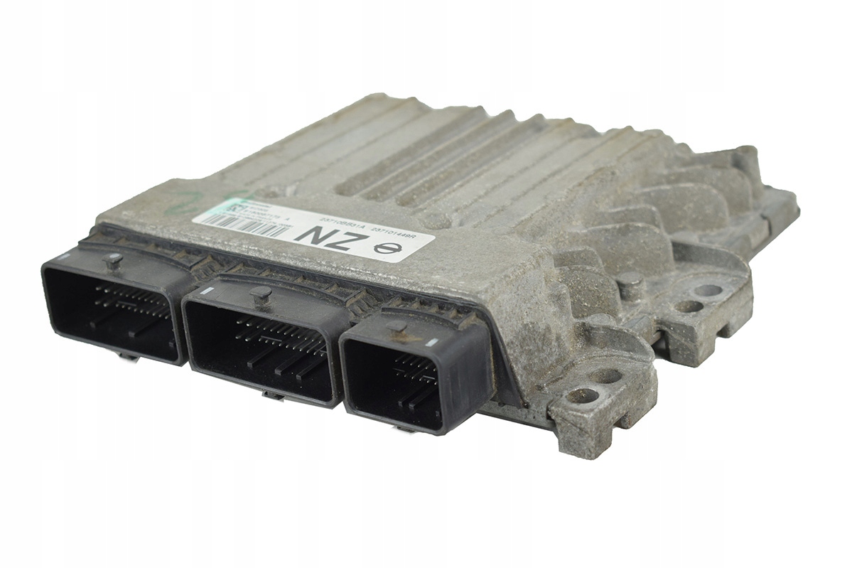 computer control unit NISSAN QASHQAI 23710BB31A
