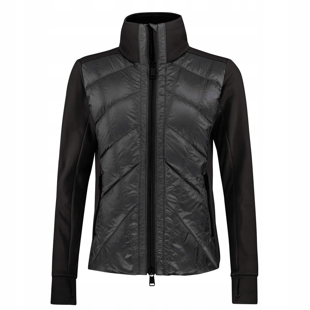 Bluza HEAD Rebels Carina Black R. S