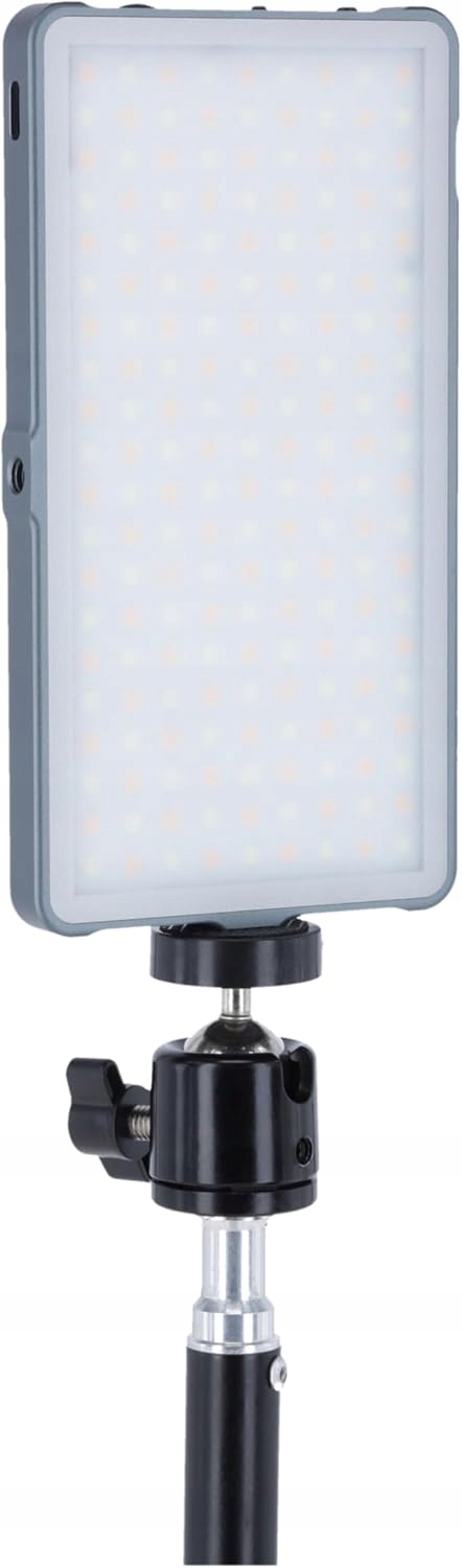 LAMPA FOTOGRAFICZNA LED DO APARATU ROLLEI LUMIS SLIM S 2500K-9900K Marka Rollei
