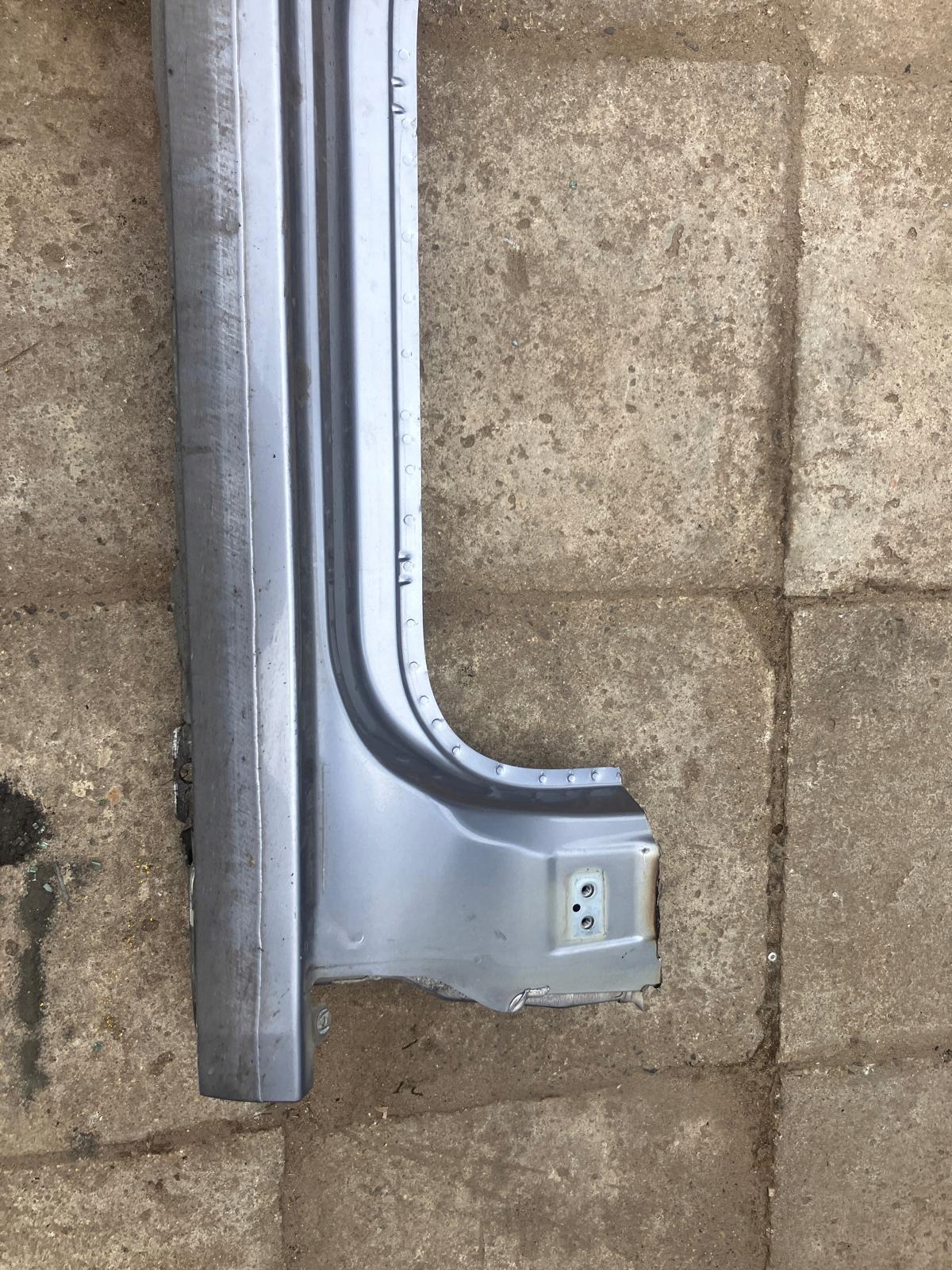 threshold right front CITROEN C4 GRAND PICASSO II