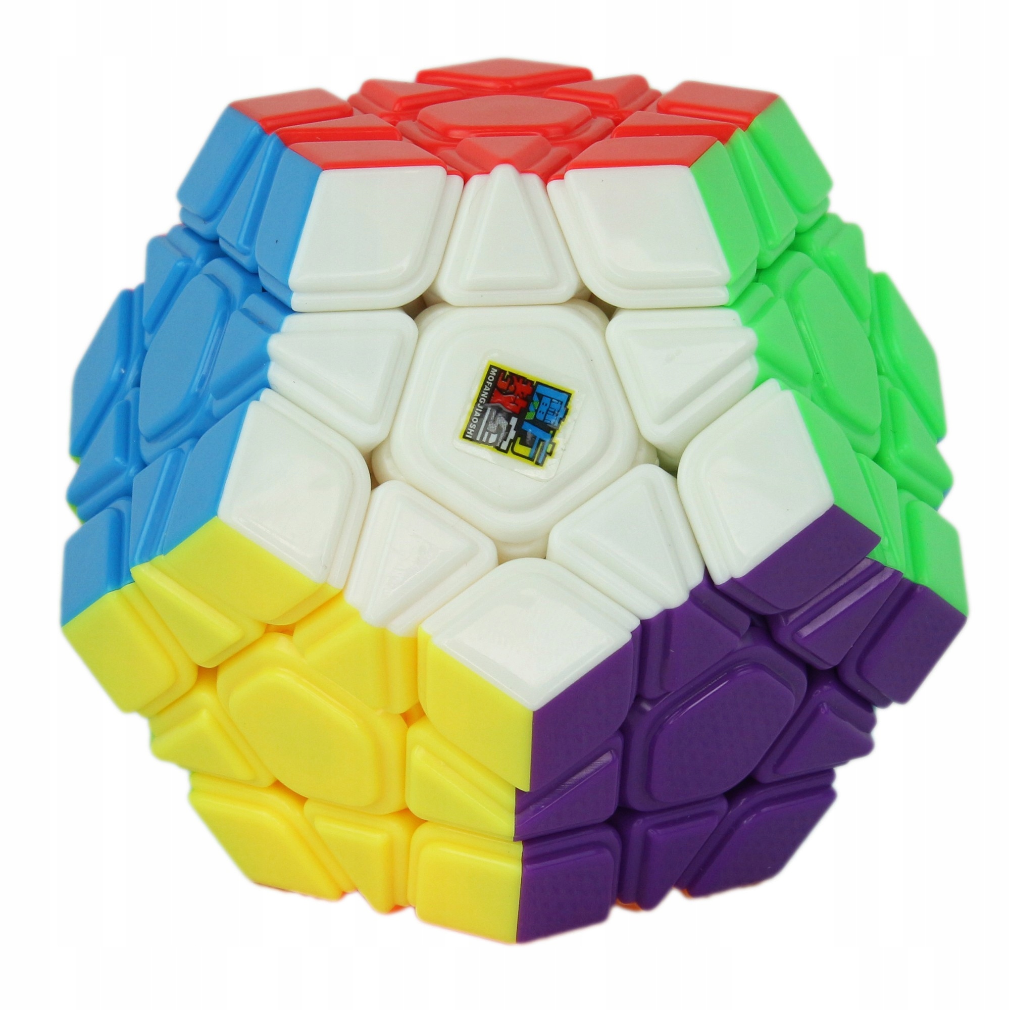 MoFangJiaoShi Megaminx Kolorowa Stan opakowania oryginalne