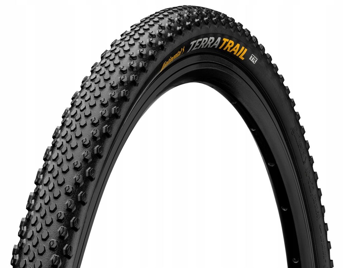 Pneumatika Continental Terra Trail 700x35 Tr ShieldWall Gravel