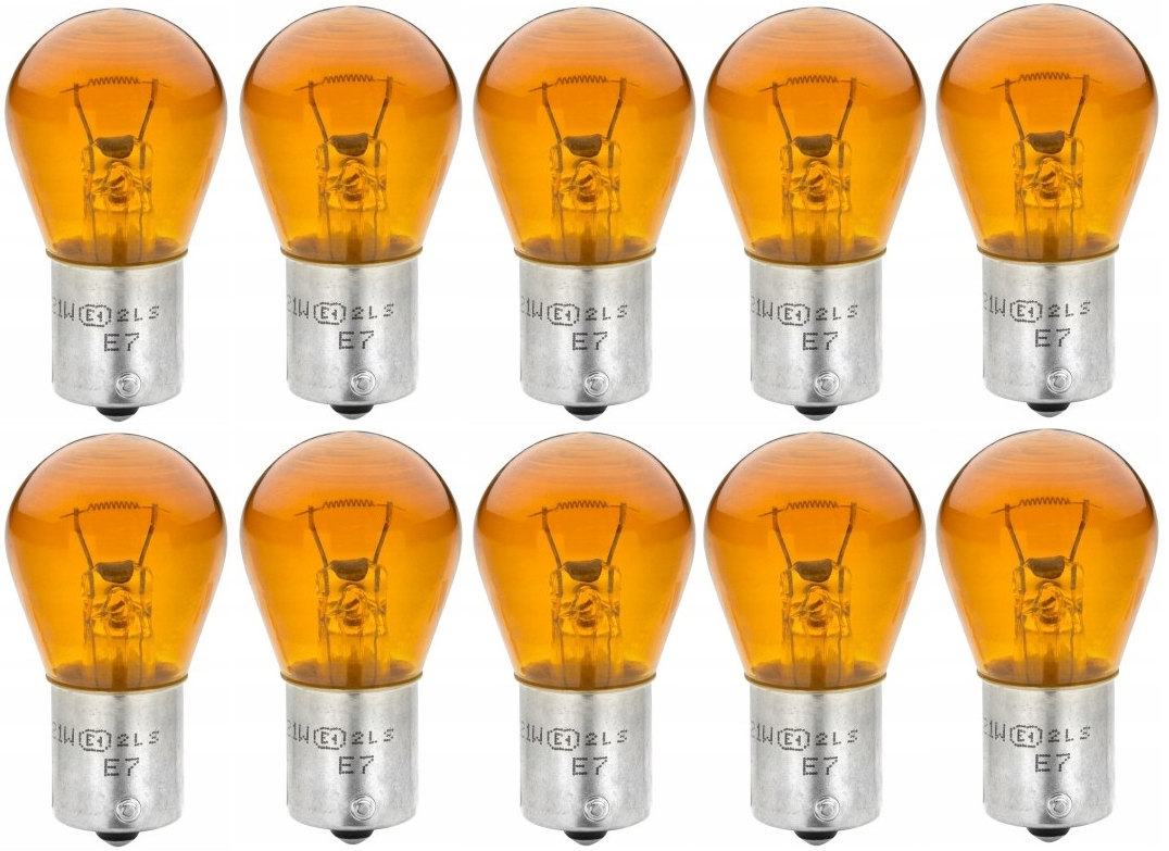 

Hella PY21W 21 W 8GA 006 841-241 10 szt