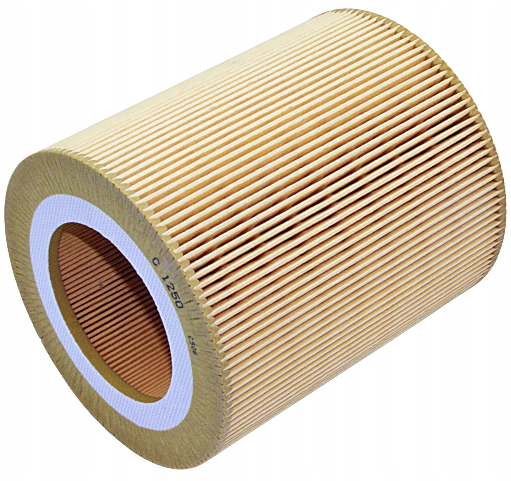 Vzduchový filtr C1250 Cormak Theor 20-10, 2010 šroubový kompresor