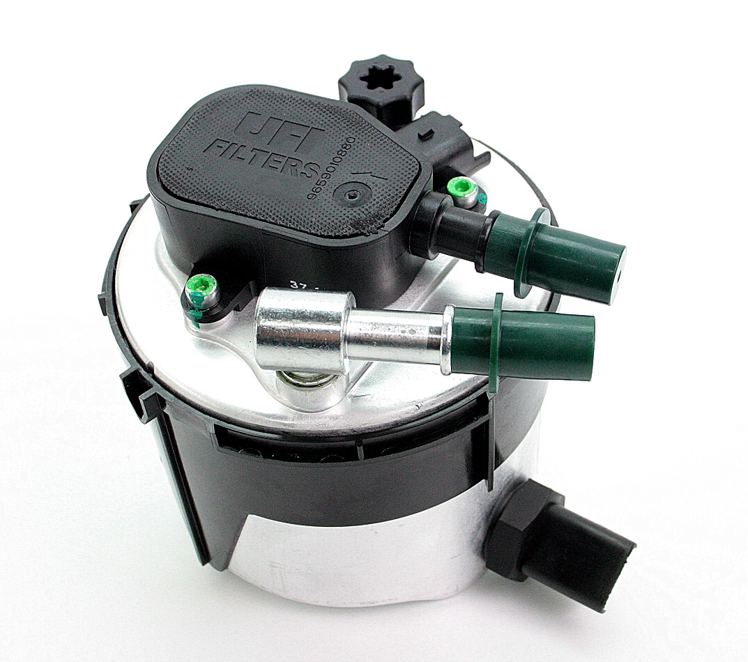 55.170.00 - FORD Fiesta Focus II S40 1.6 D / TDCi топливный фильтр