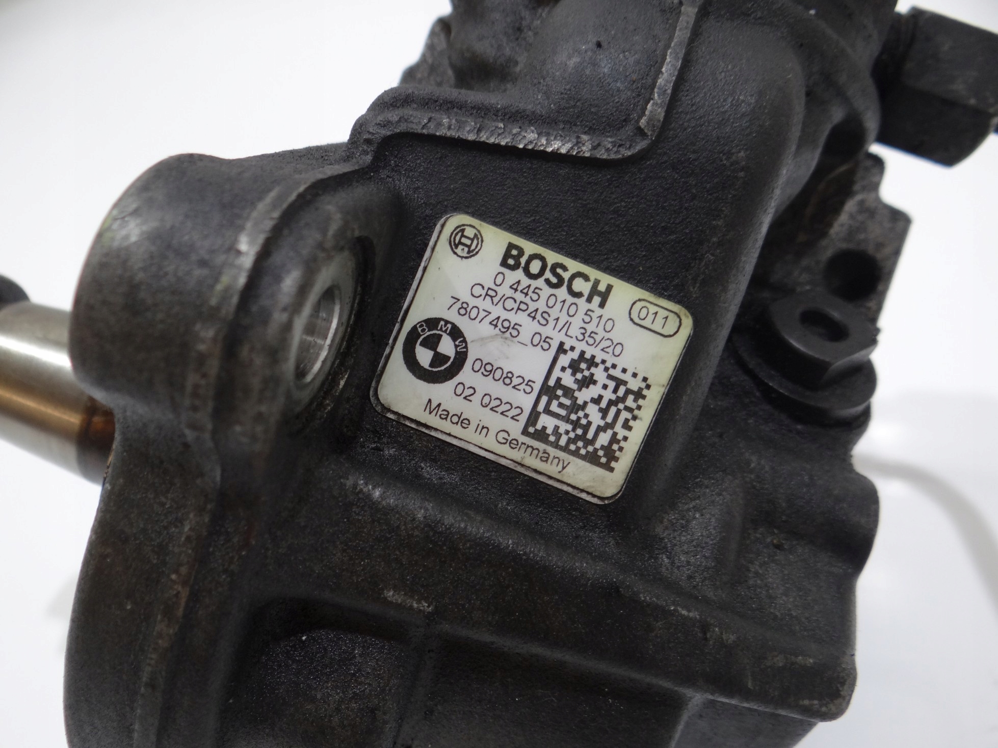 injection pump BMW E60 E61 2.0 D OE 7807495