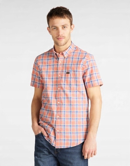

Koszula Męska Lee Button Down L886DGNI R. M