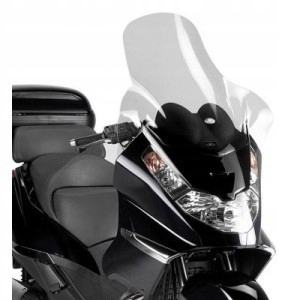 Kappa Sklo Aprilia Atlantic 500 (02-06) 65 x 69 cm Transparentná