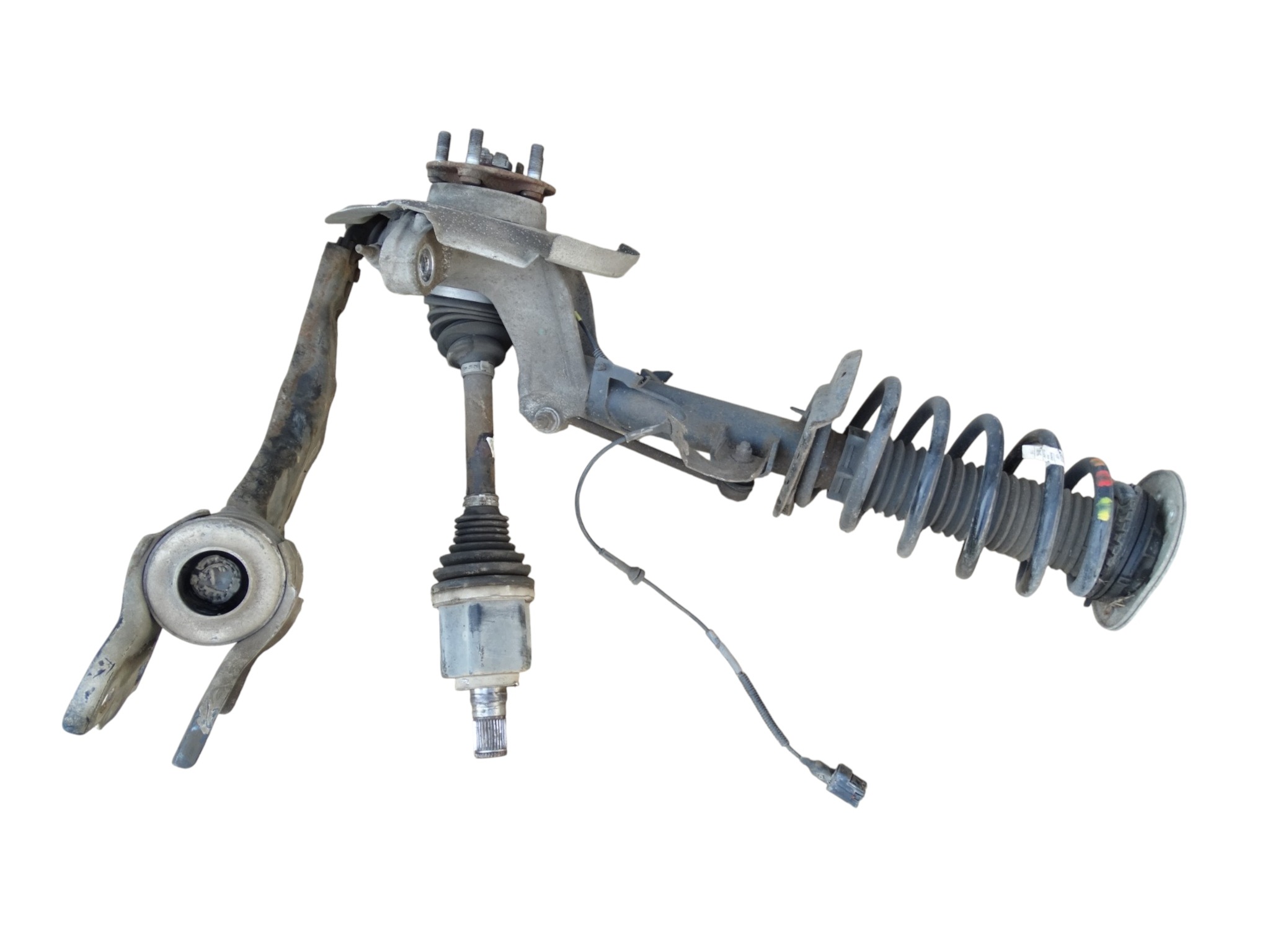 LAND ROVER DISCOVERY SPORT L550 swing shock absorber semi-axis left front KPL.