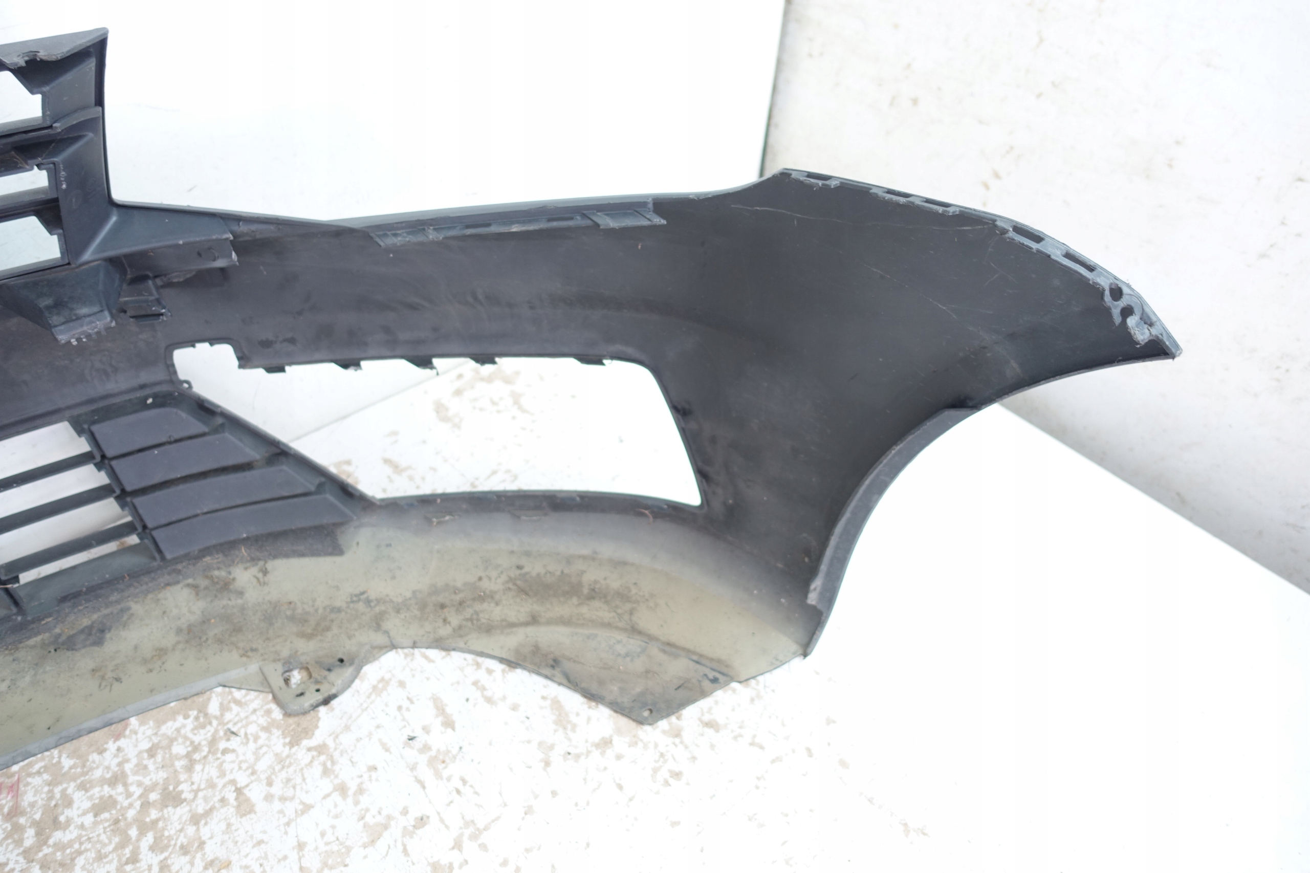 VW CADDY III 2K5 2015- bumper front front 2K5807221J
