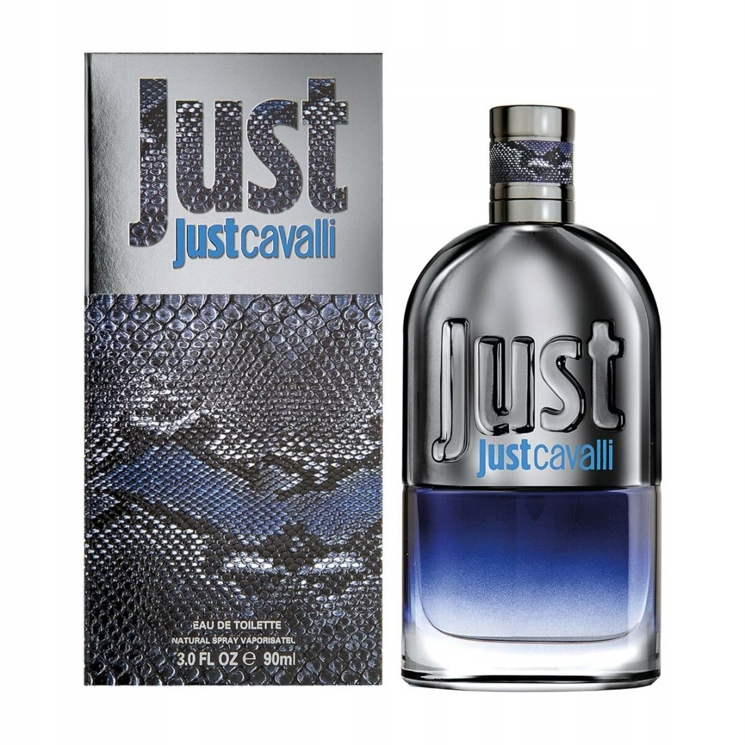 Parfém pro muže Roberto Cavalli Just Edt 90 ml
