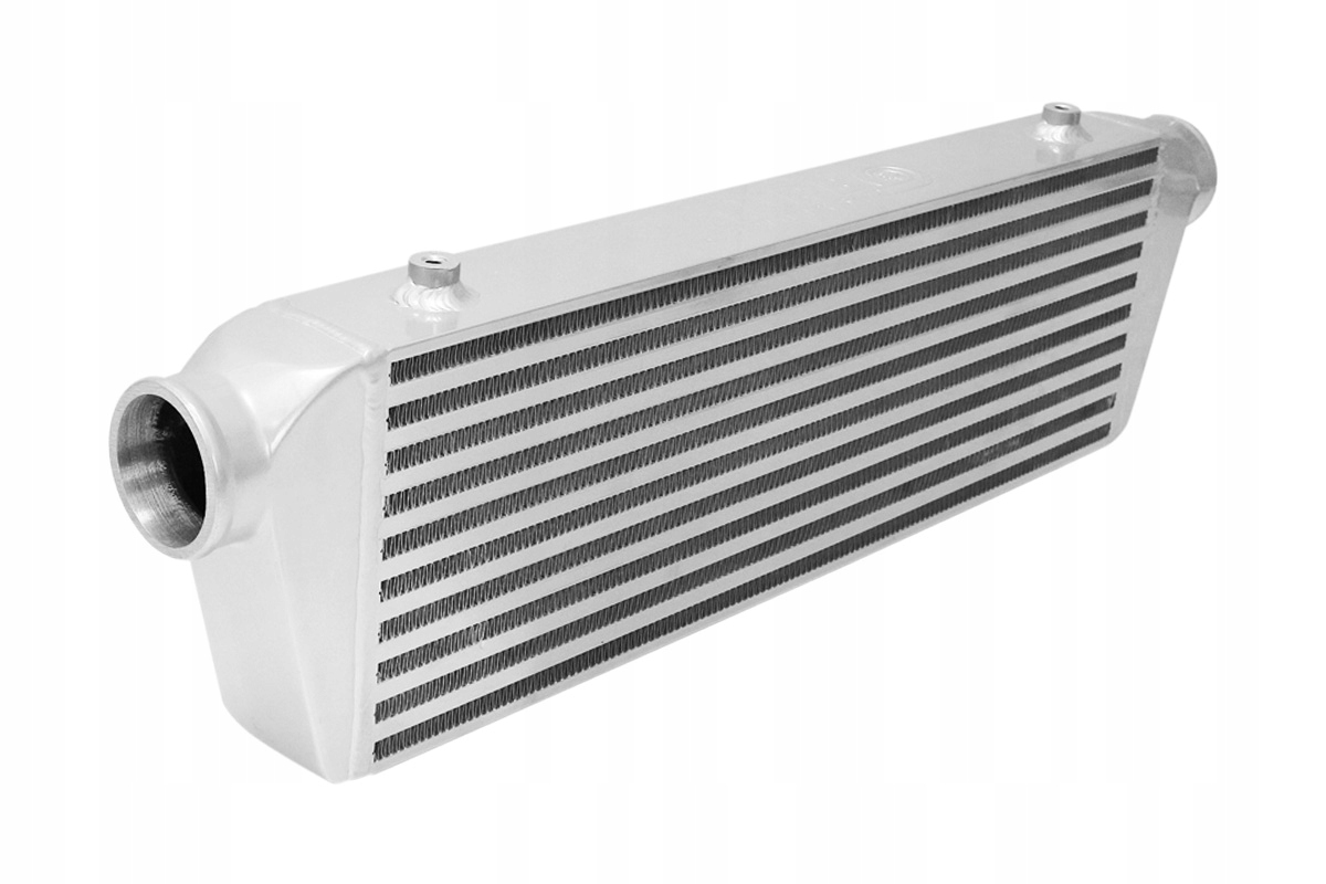 Intercooler 550x180x65 Turbo Works wejścia 63mm