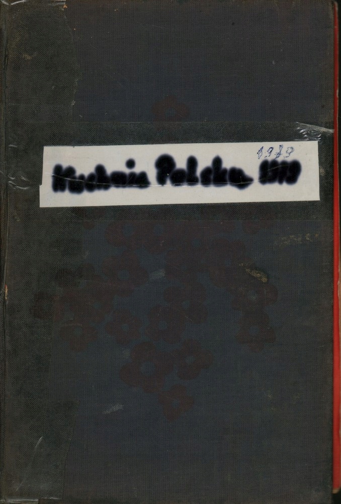 KUCHNIA POLSKA - STANISŁAW BERGER