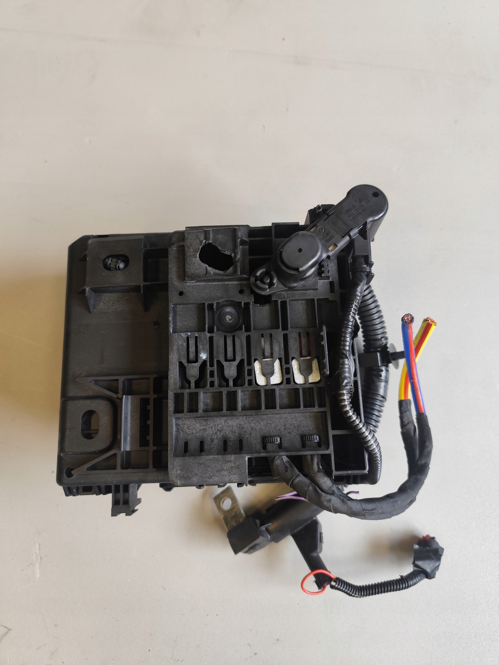 FORD KUGA MK3 Module fusibles