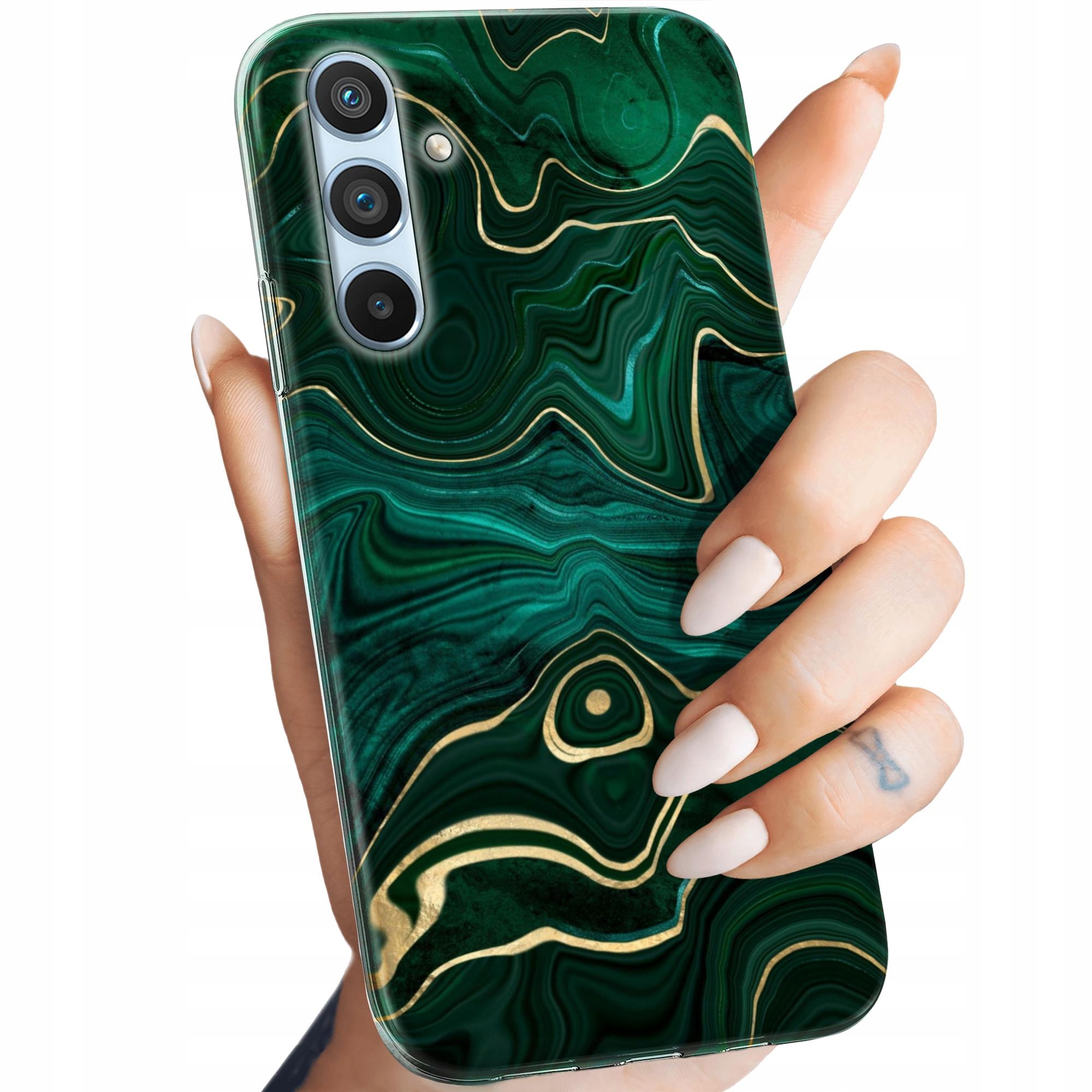 

Etui do Samsung Galaxy A34 5G Minerały Case