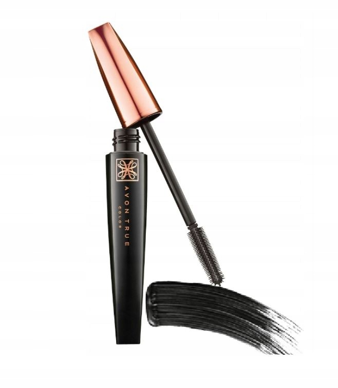 

Avon Tusz Do Rzęs Wydłużająco Odżywczy Black
