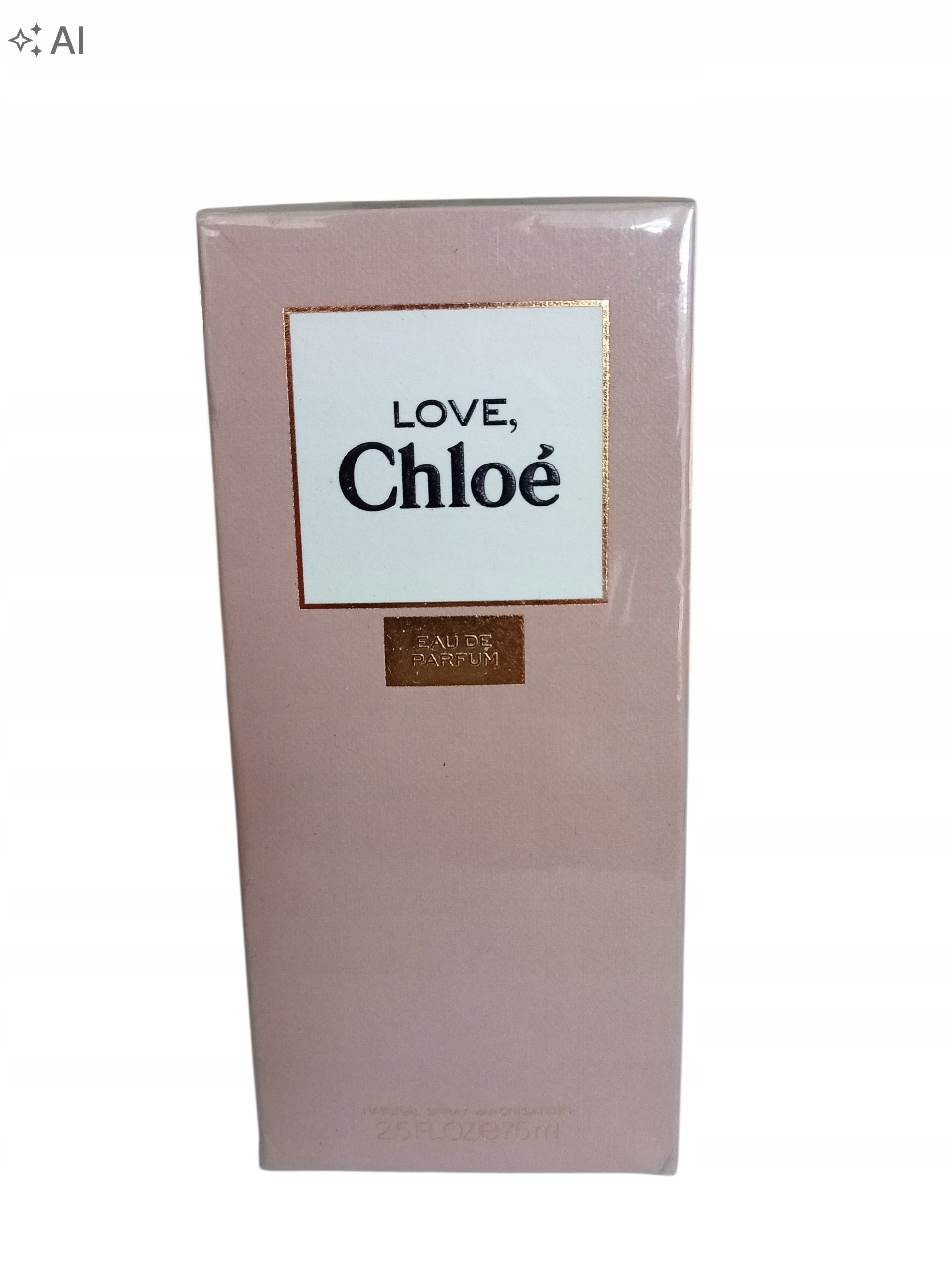Chloe Love 75 ml woda perfumowana kobieta Edp Robo