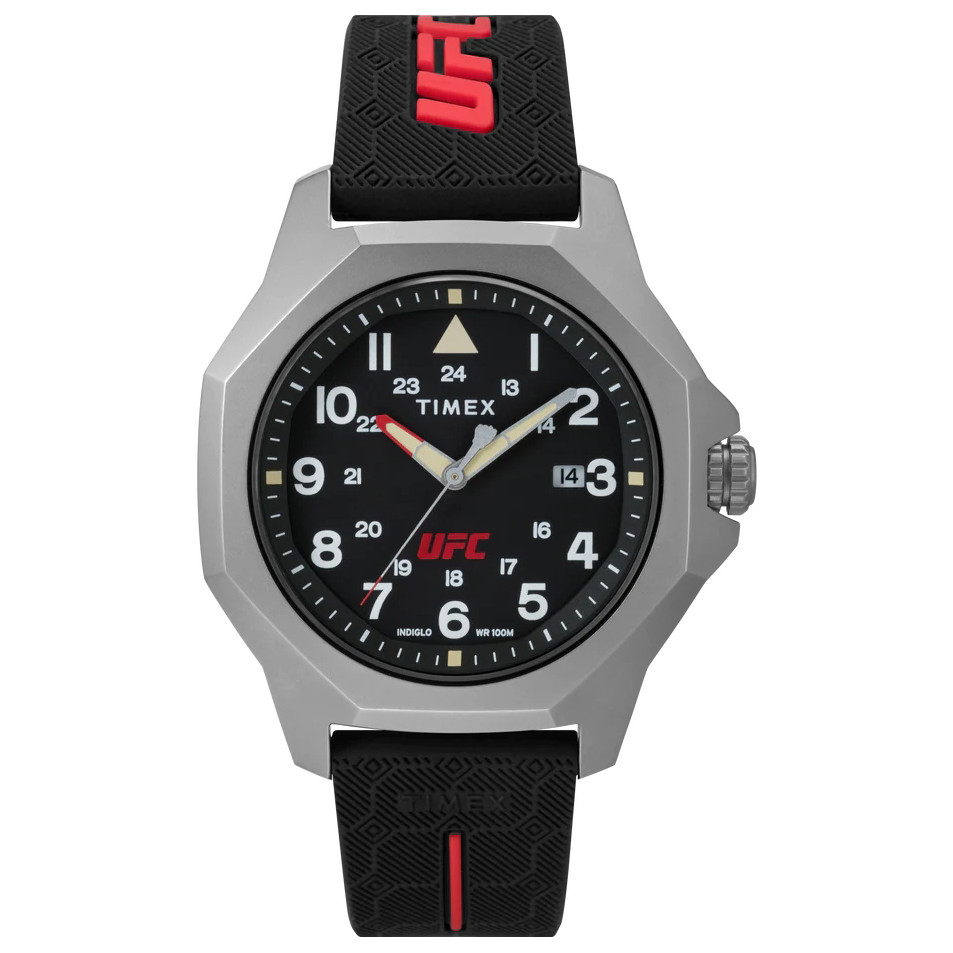 Pánské Hodinky Timex TW2V85400 černé