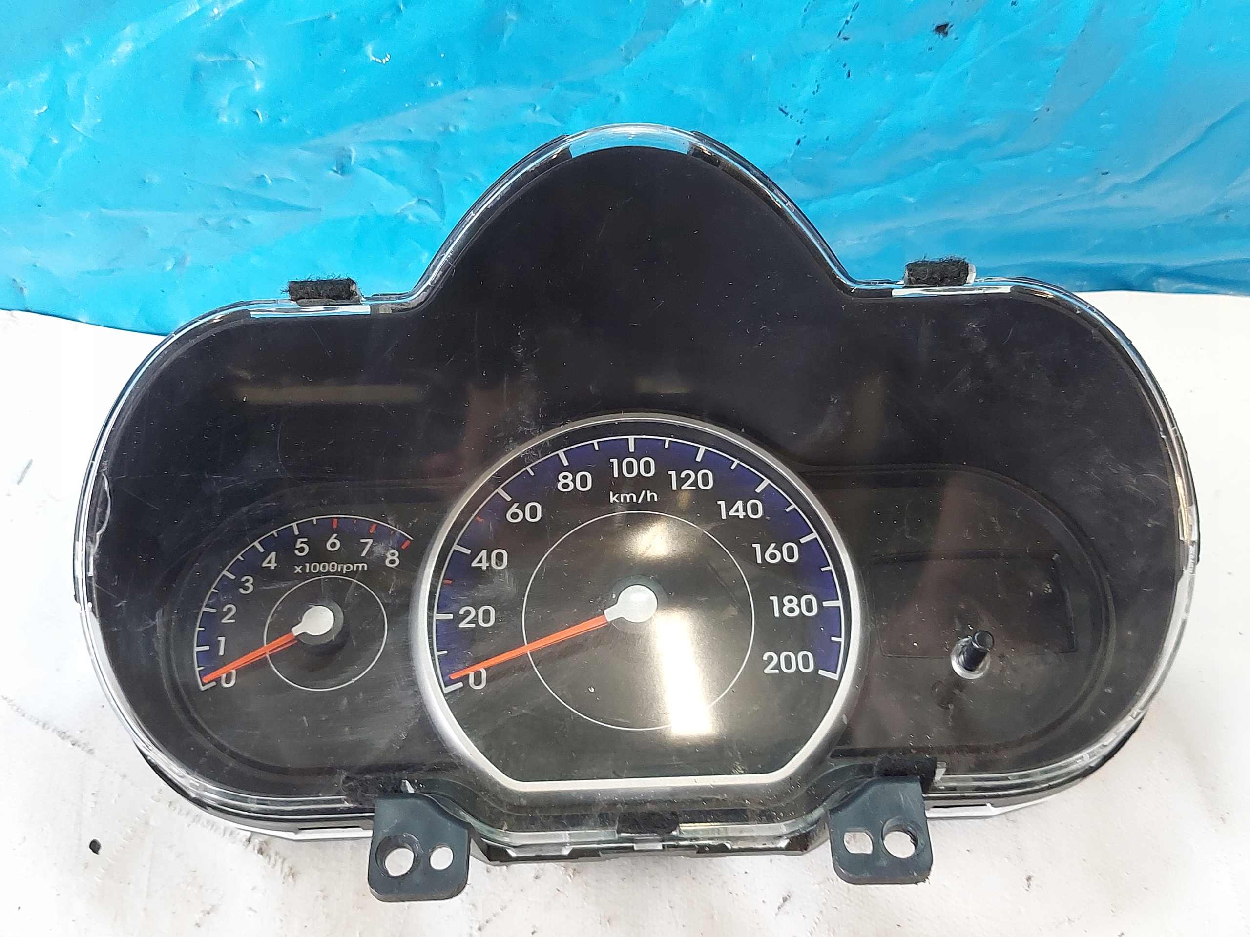 dials clock HYUNDAI i10 1.1B 940130X530