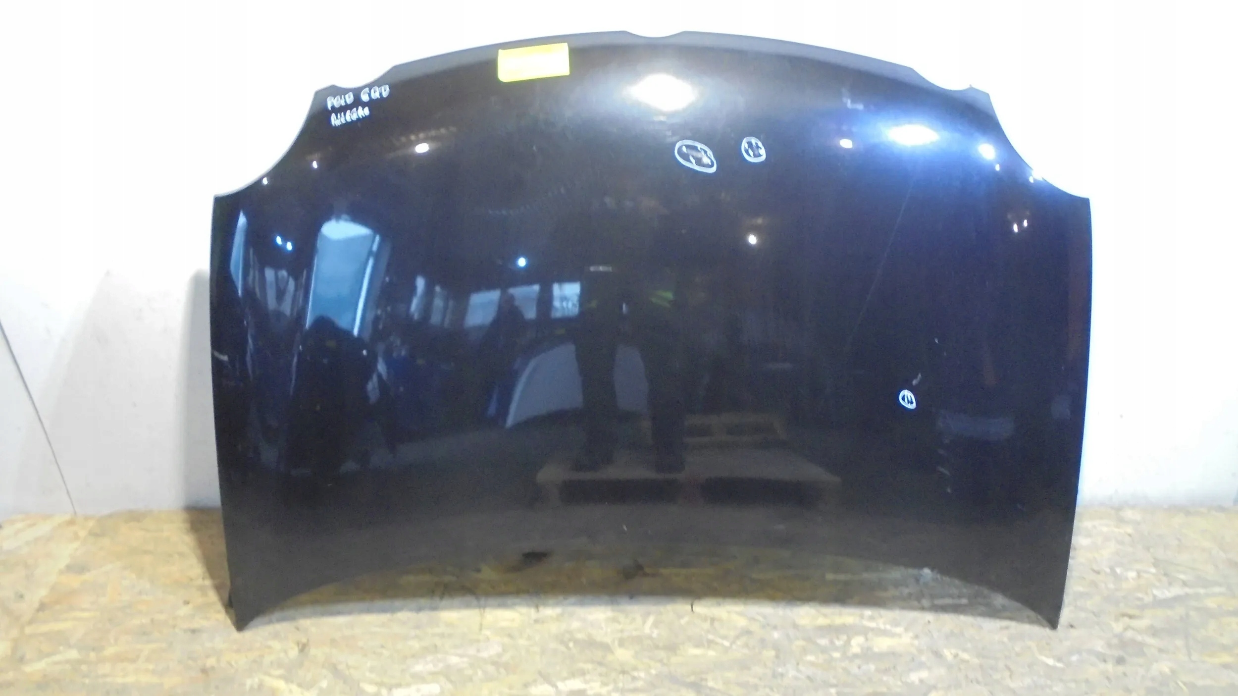 bonnet front Volkswagen Polo 6Q0 02-05
