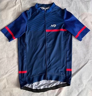 Koszulka Rowerowa Męska Milremo Criterium Ss Jersey Men r.M
