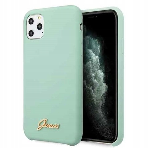 

Etui Case Do Iphone 11 Pro Max - Guess Silicone