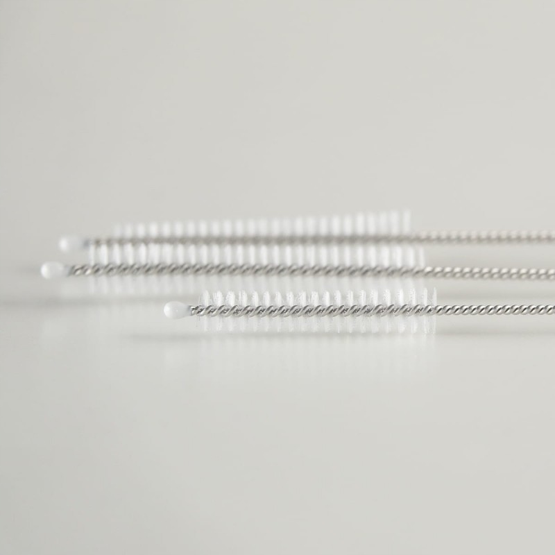 Babyono Szczoteczki do słomek i rurek Marka Babyono