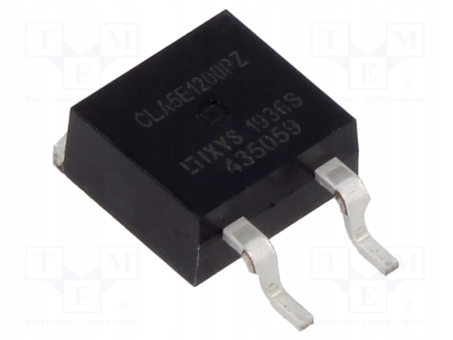 CLA5E1200PZ-TUB Tyrystor x1szt T-24J051031