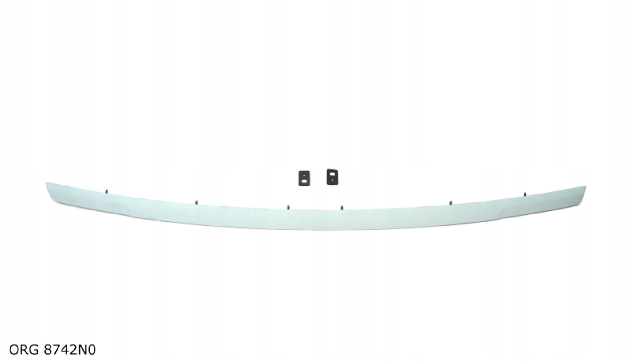 Lišta Klapky C C4 Picasso 06- Kombi S Os Org 8742N0