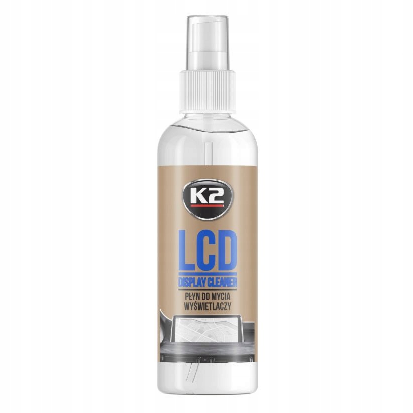 

Płyn Do Czyszczenia LCD K2 250ML LCD Cleaner