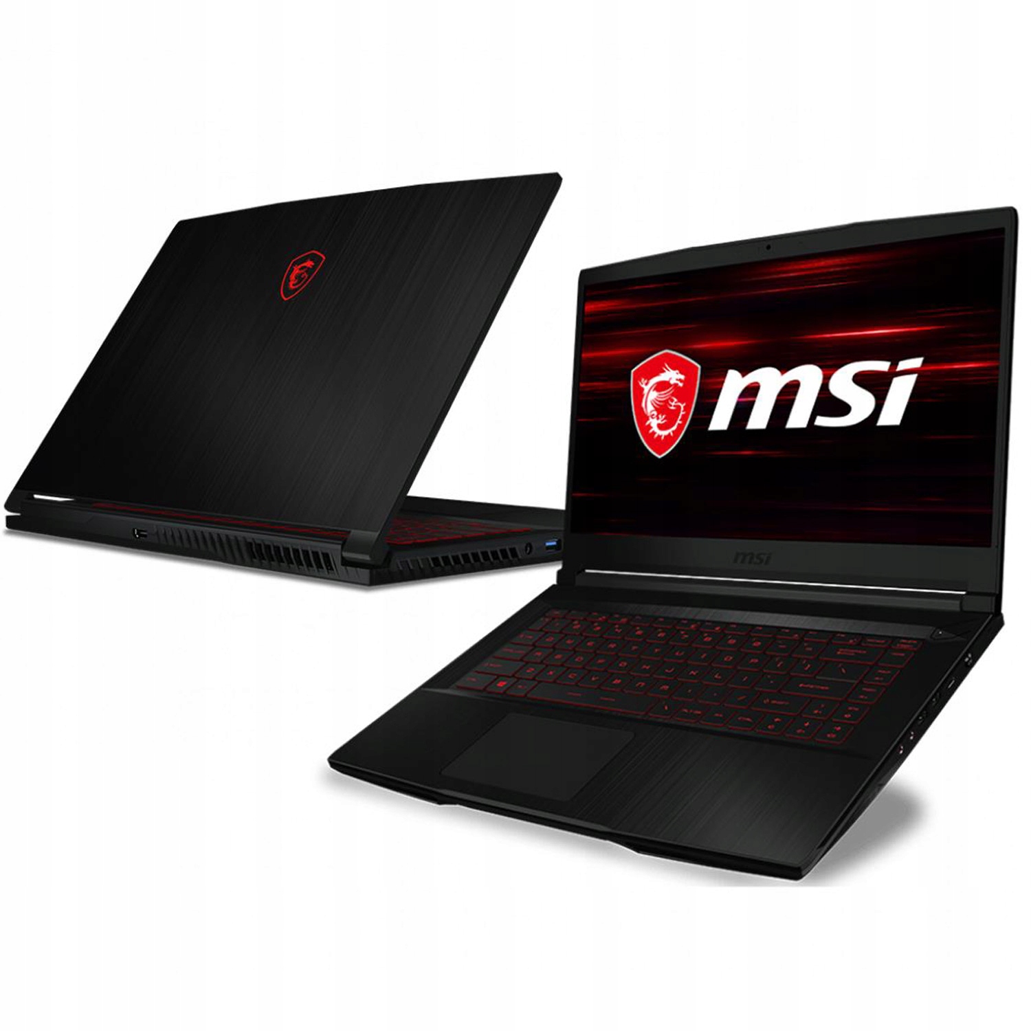 

Laptop Msi GF63 i5-11400H 32GB 512 RTX3050Ti 144Hz