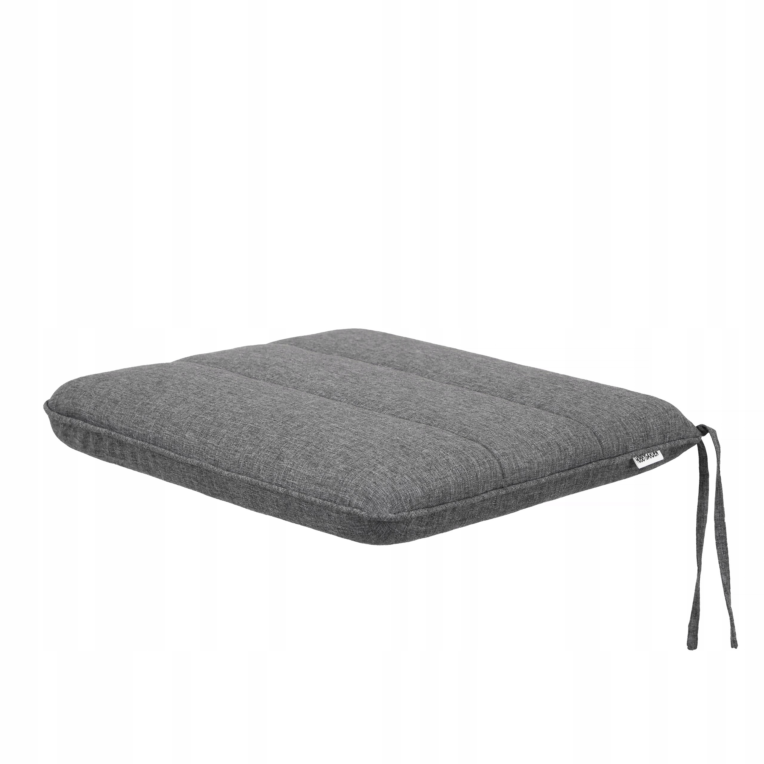 Polštář na zahradní židli, zahradní polštář 50x45 cm