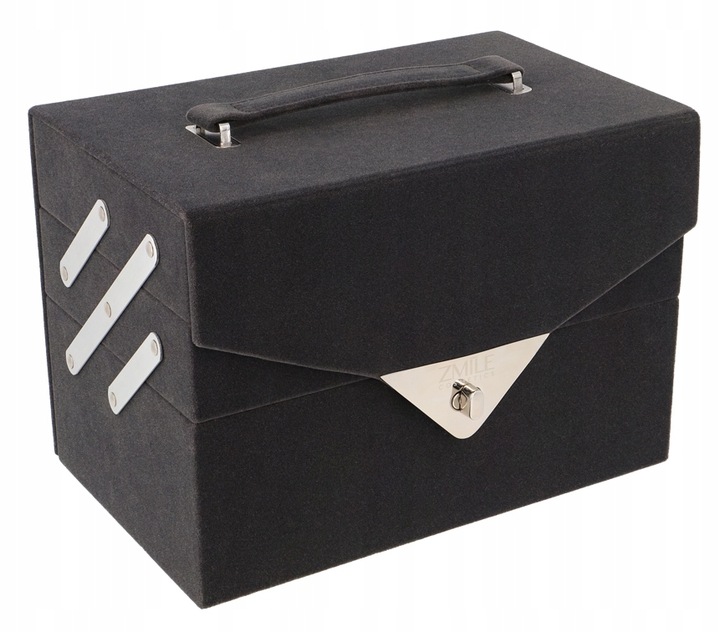 KUFEREK WALIZKA NA KOSMETYKI MAKIJAŻ CIENIE ZESTAW Marka 2K