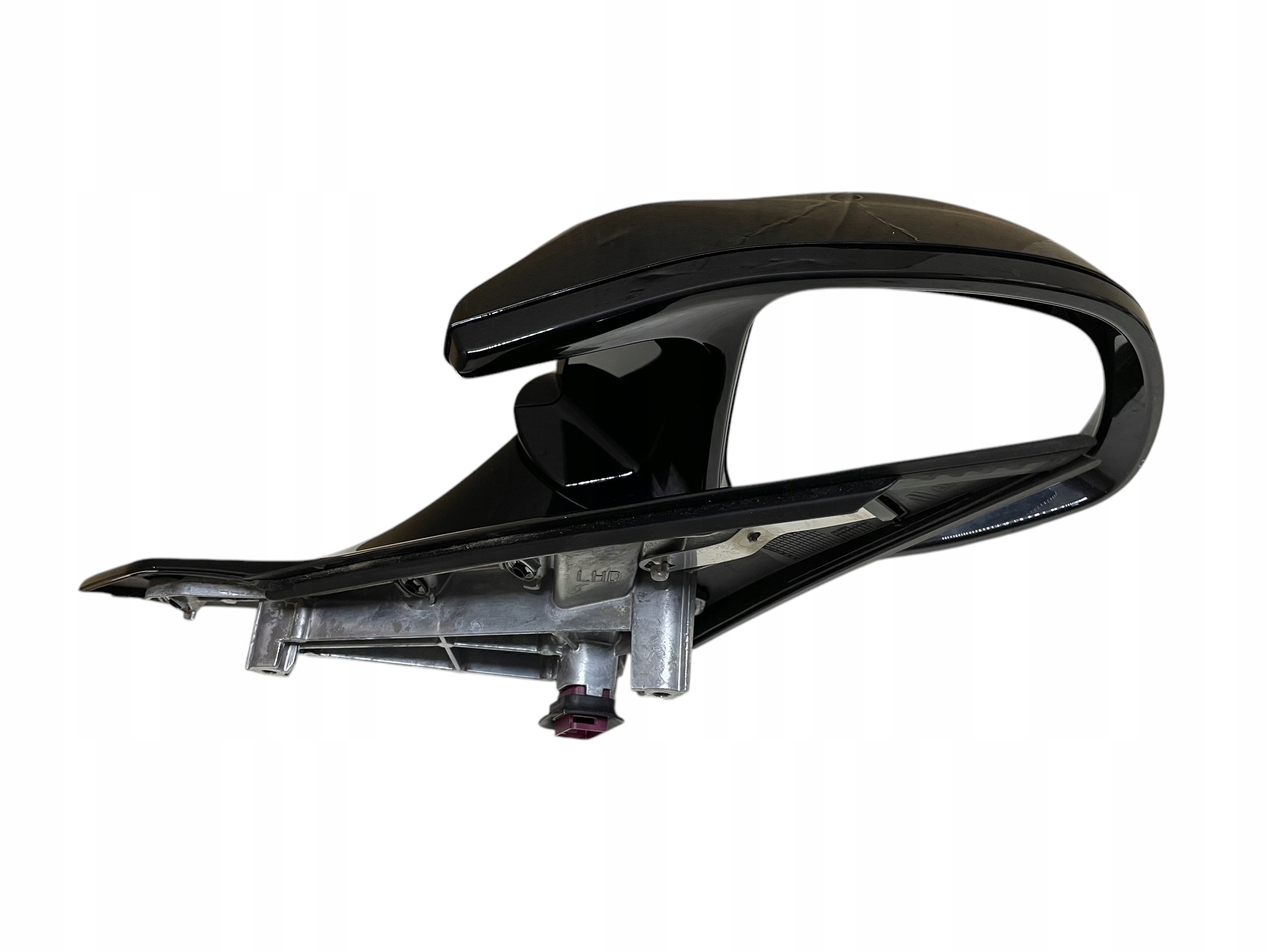 mirror right 5 PIN + KAMERA ASYSTENT SHADOW LINE BMW XM G09