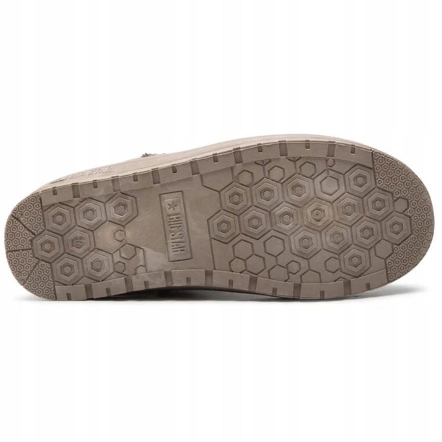 BUTY DAMSKIE ZIMOWE BIG STAR ŚNIEGOWCE OCIEPLANE Rozmiar 37