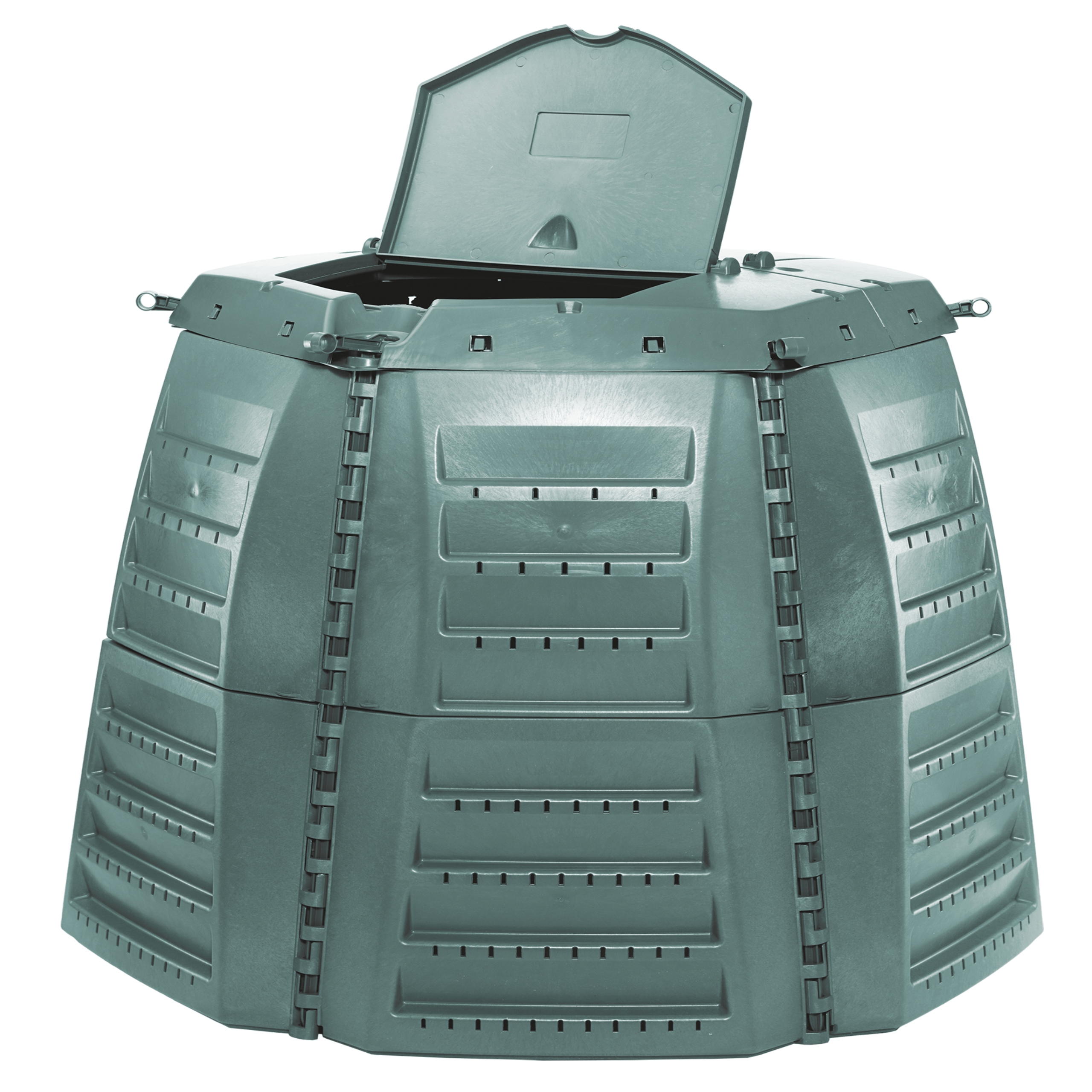 

Duży kompostownik ogrodowy 1000 litrów całoroczny