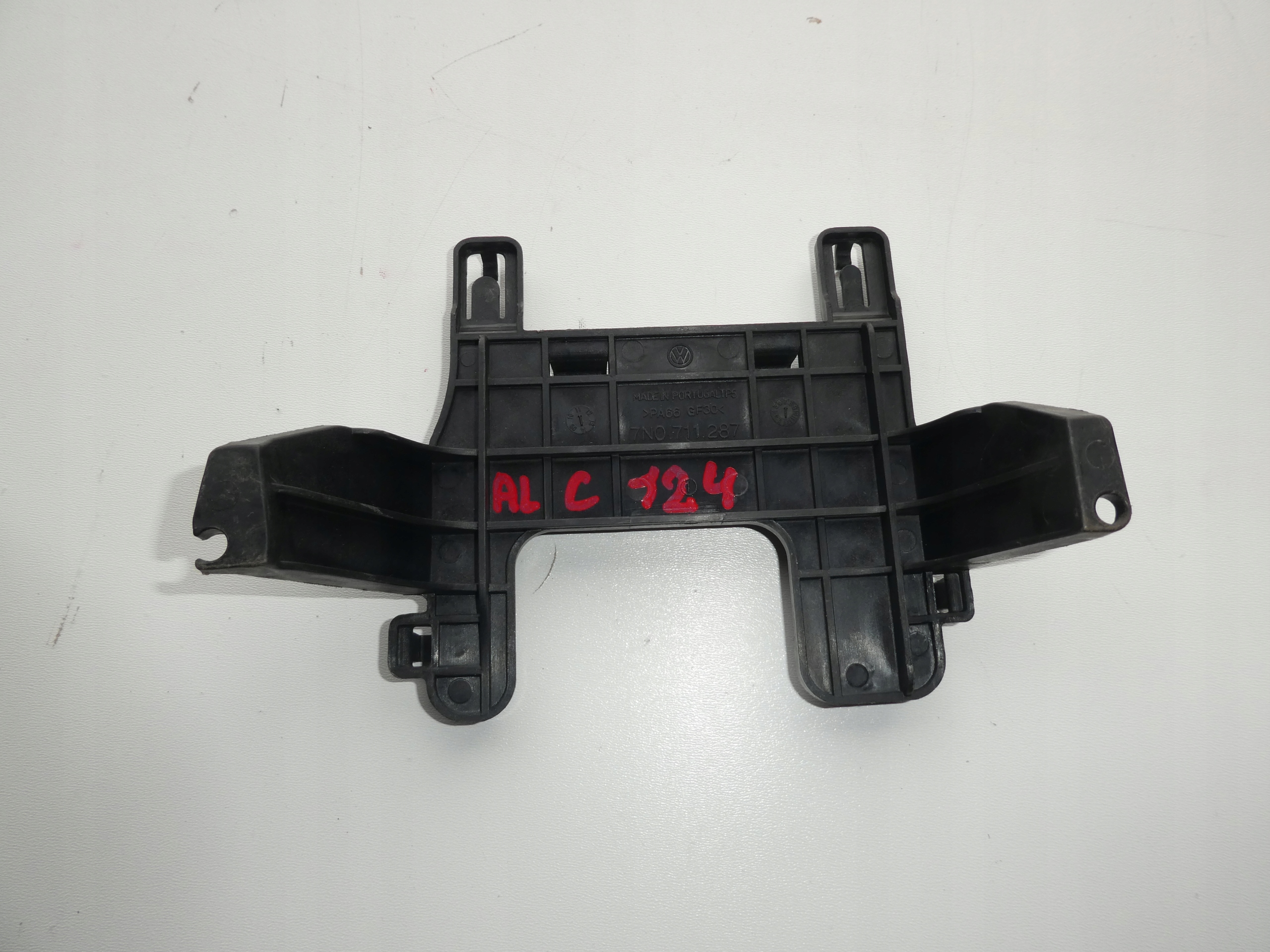 SUPPORT PLAQUE MECANISME LEVIER VITESSE VW SHARAN 7N 7N0711287