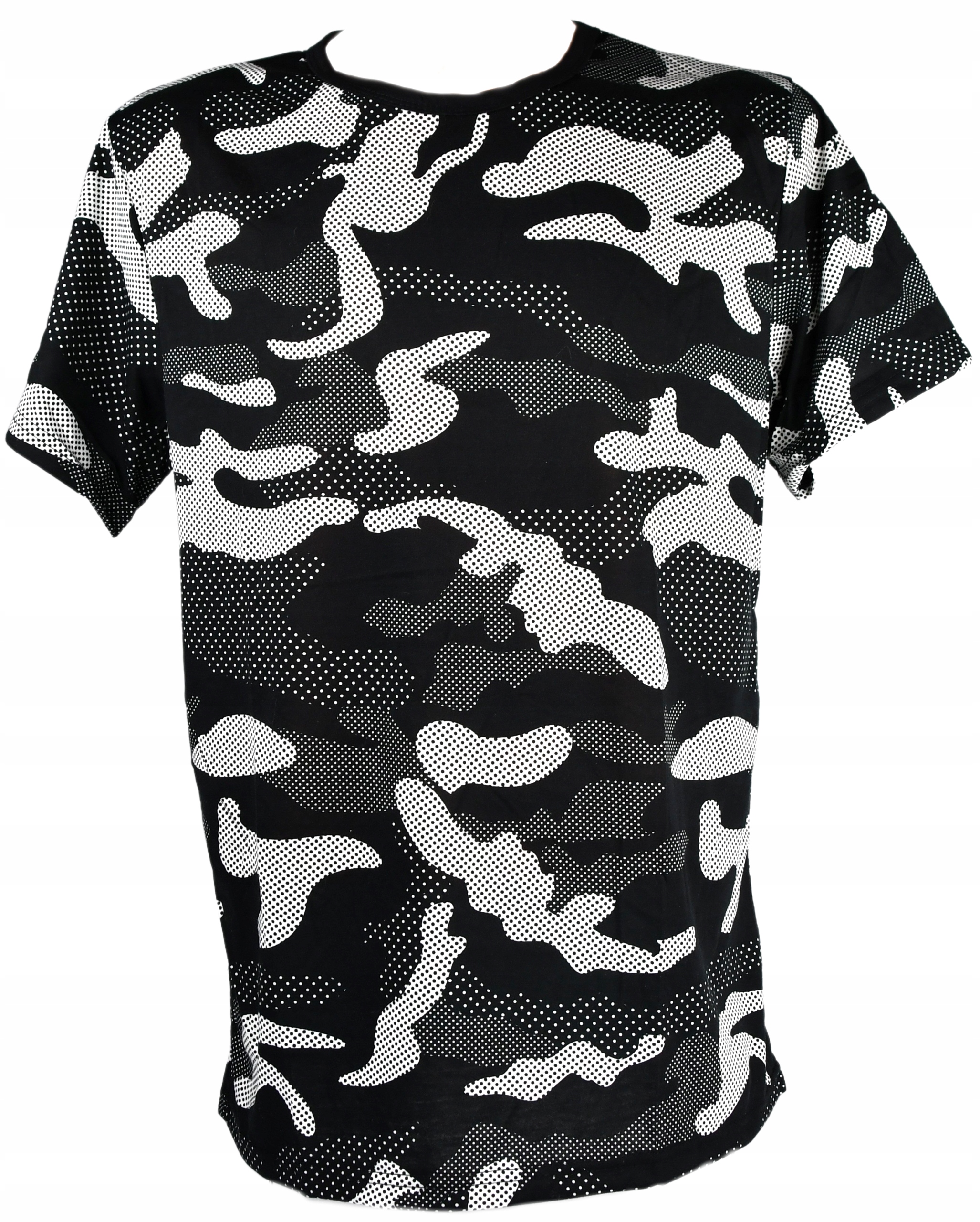 

T-shirt Koszulka Bluzka Męska Moro r. L