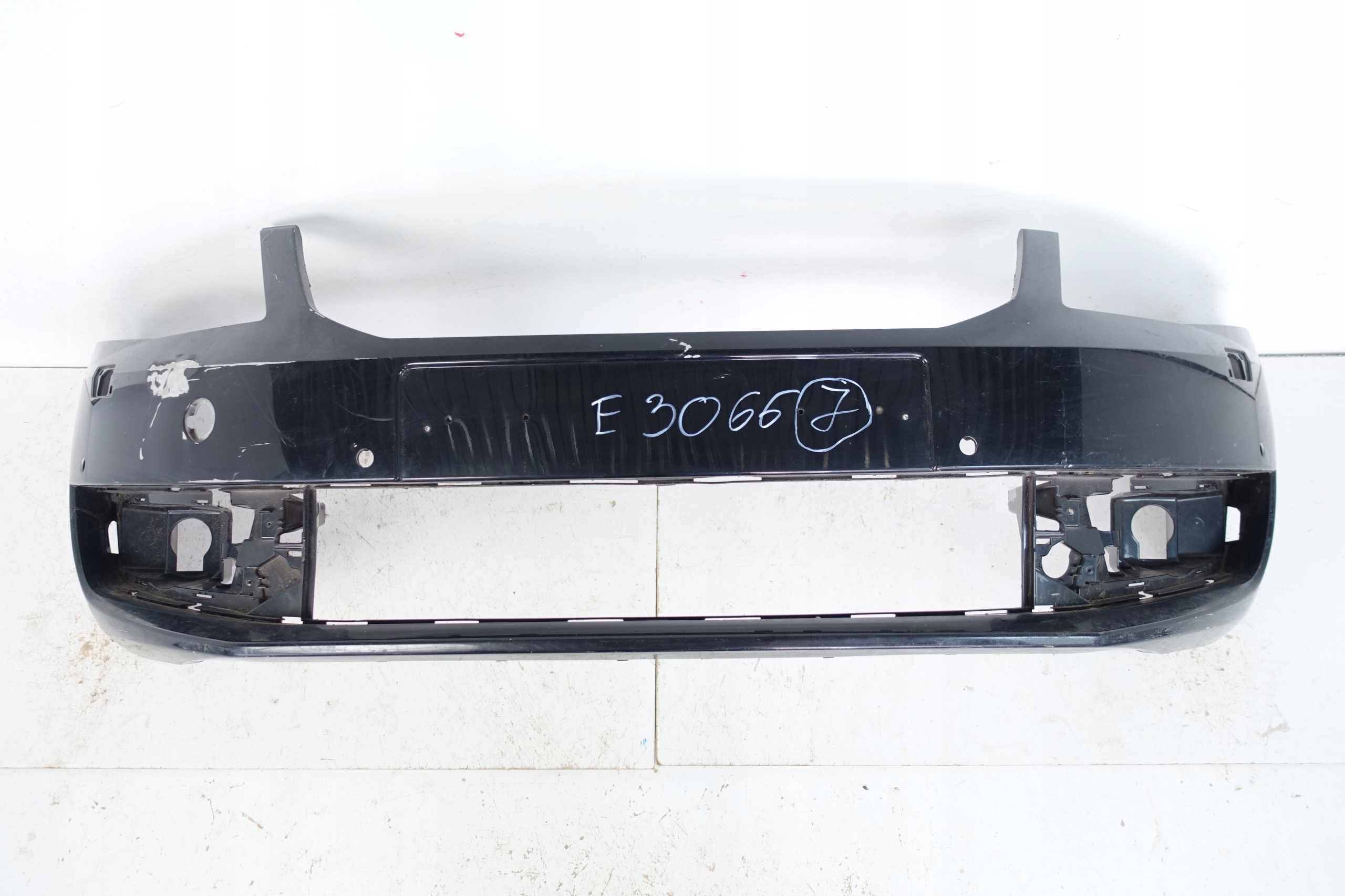 bumper front front SKODA YETI 09-12 5L0807221
