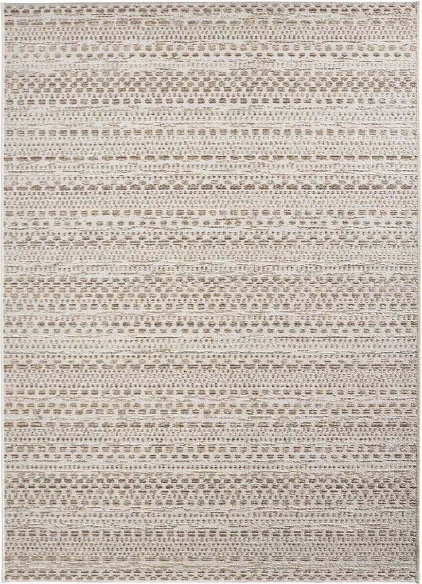 Vonkajší koberec na terasu 200 x 290 cm typu sisal, plocho tkaný, typu sisal