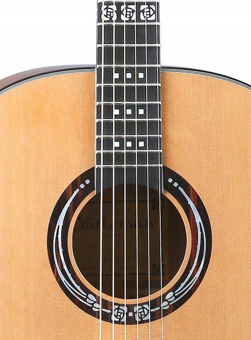 Luna Artist Craftsman - gitara elektroakustyczna Kod producenta LUARTCRAFTSMAN