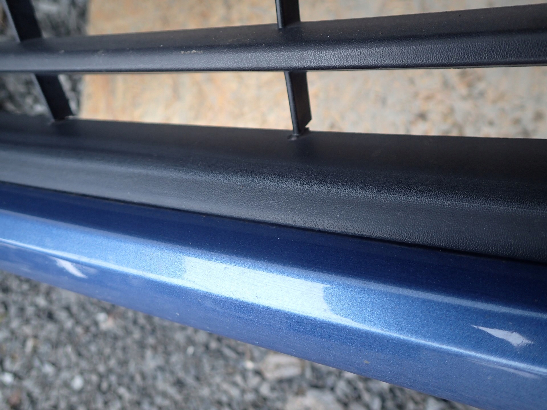 bumper front front VW VOLKSWAGEN CADDY 2K 4 IV