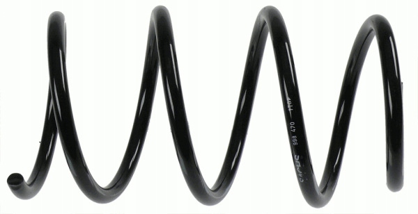 998 470 - Sachs SPRING ПД BMW 5 E60 M TECHNIQUE