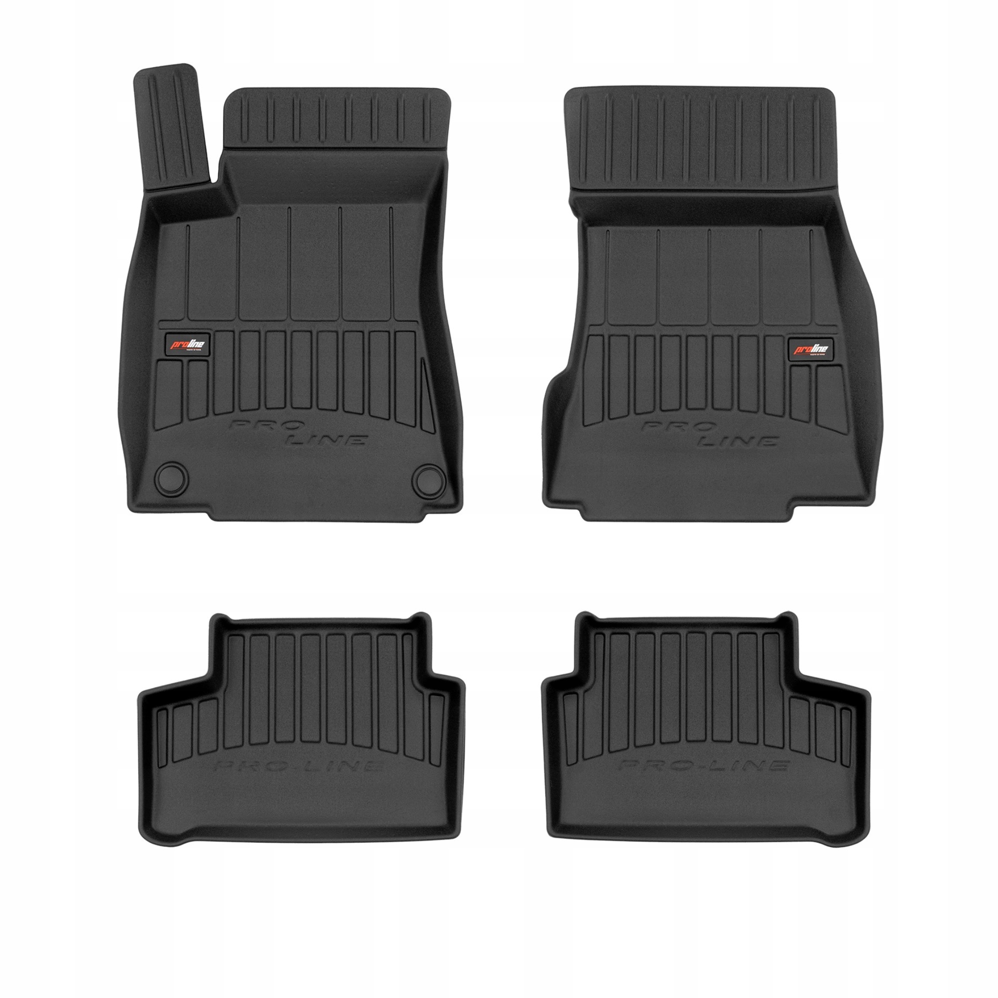 Frogum 3D gumové rohože pre Mercedes-Benz Gla H247 od 2019