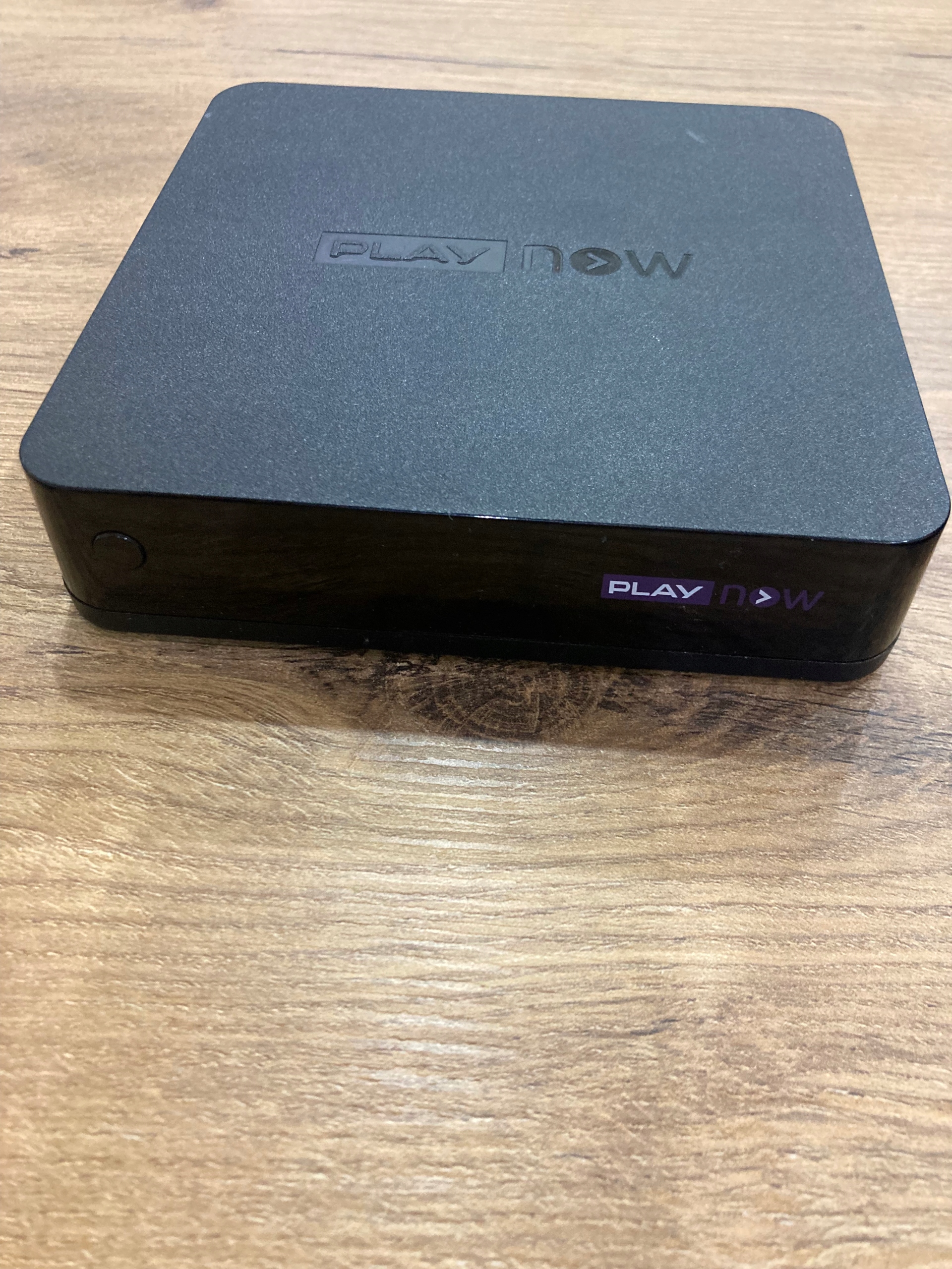 Odtwarzacz multimedialny Play Now TV 8 GB EAN (GTIN) 6911888370731