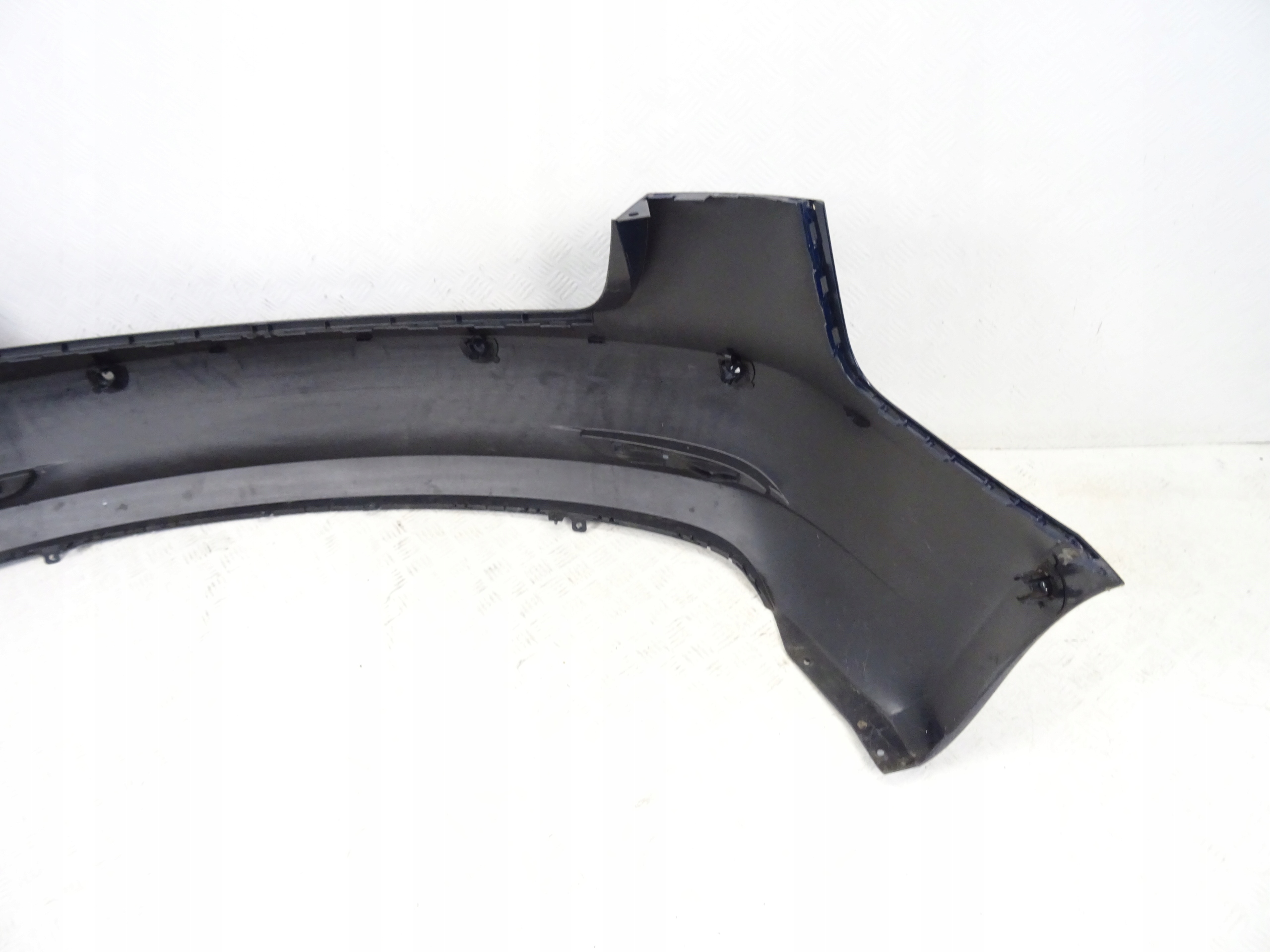 Tesla Model 3 Stoßstange heck hinten