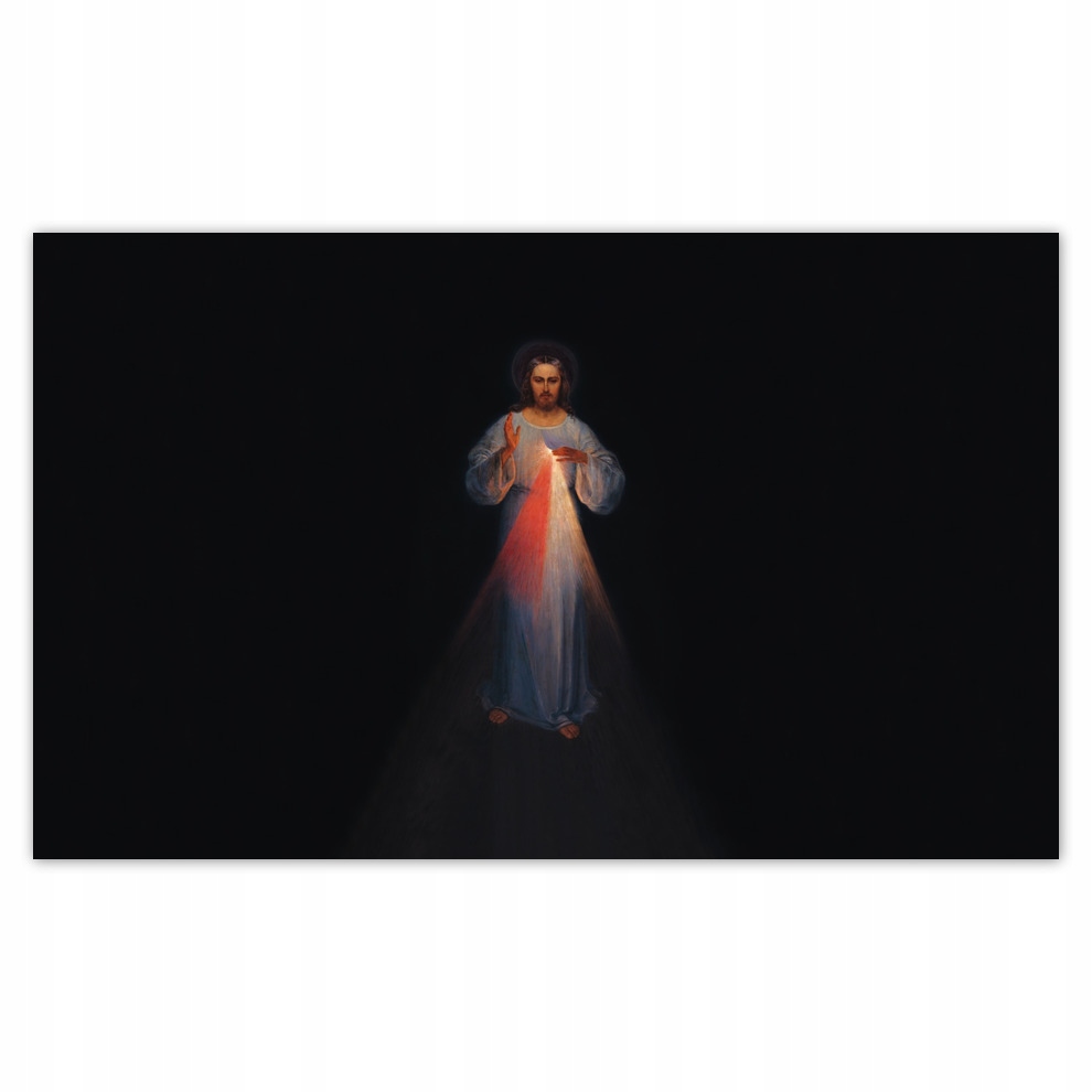 

Fototapety flizelina 416x254 Jezu ufam Tobie