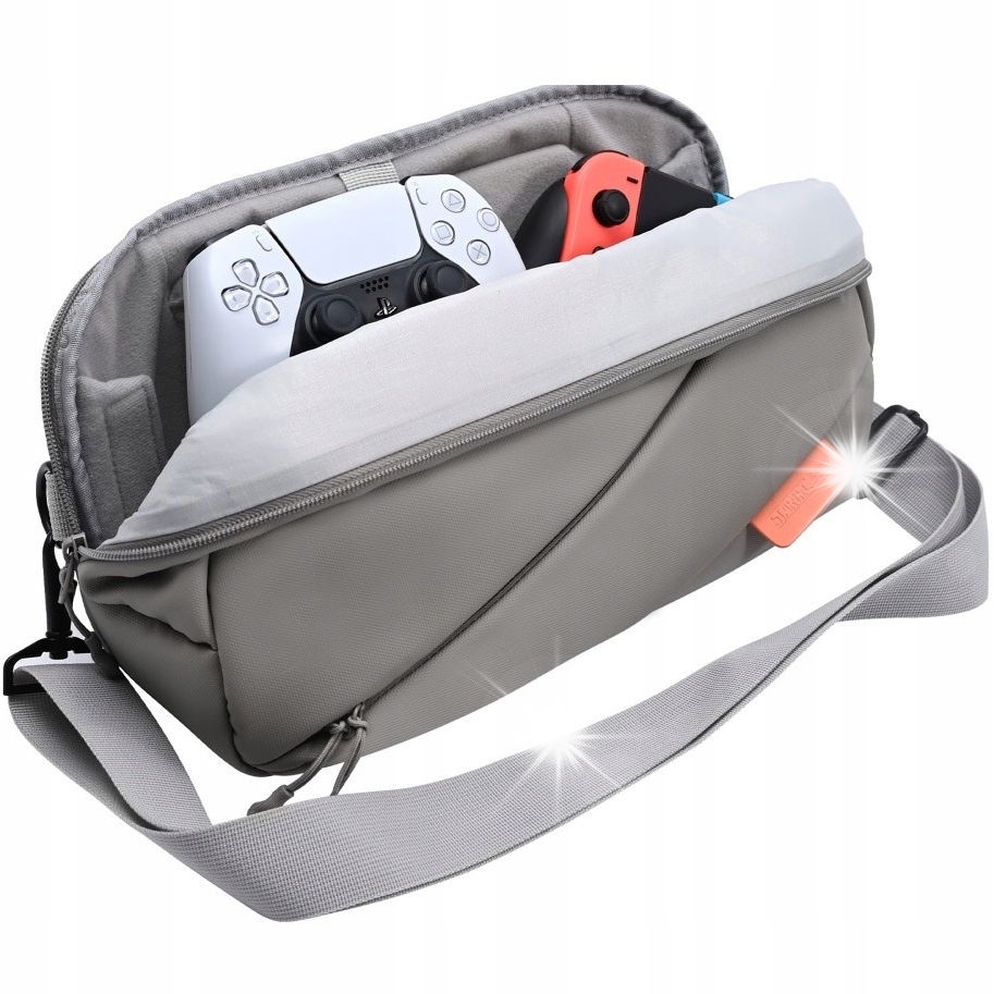 Startrc Etui Pokrowiec z Miejscem na akcesoria do Asus Rog Ally /Steam Deck