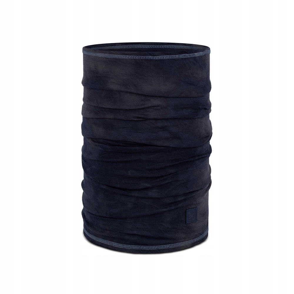 Chusta Buff Lightweight Merino Wool Dye Navy