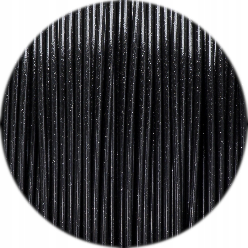 Filament Fiberlogy EASY PET-G ONYX Czarny Brokat EAN (GTIN) 5902560995596